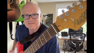 Video thumbnail for The Xaviere Pro JT100 A Great Budget Offset by Robert's Guitars and Gear