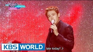 2PM - Promise (I&#39;ll be) [Music Bank / 2016.09.30]