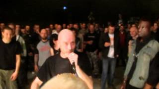 Lofofora Nadir Bourges 16032012 Ma folie