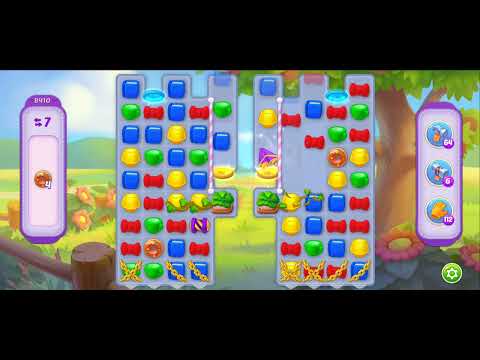 Homescapes level 8410 HD