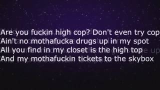 Ice Cube - Good Cop Bad Cop [ LYRICS ]