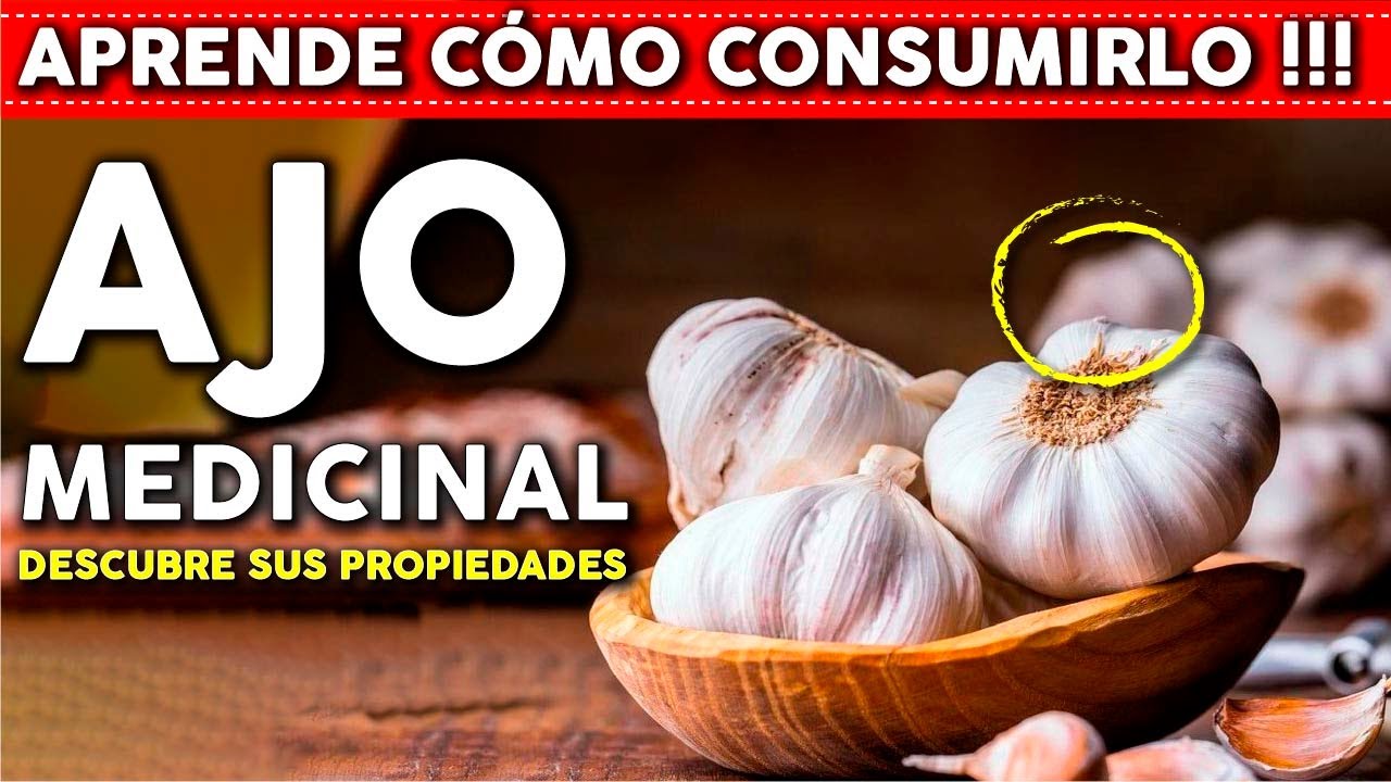 Descubre cómo el AJO te ayudará a combatir enfermedades de forma natural