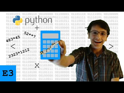 Math And Variables In Python Python Programming For Kids Stem Mc