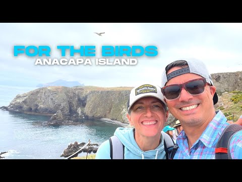 Day Trip to Anacapa Island | Channel Islands National Park