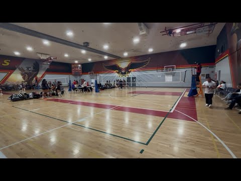 VELOCITY vs RCVC RIPTIDE - FINALS Set 2/Game 5