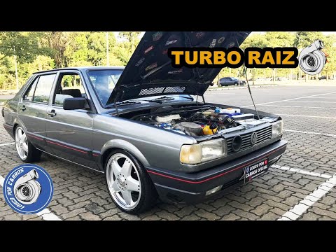 VOYAGE ARGENTINO TURBO | KIT PADARIA 200CV