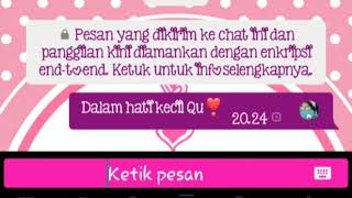 Download lagu Status WA 'Pilihan HatiKu 💓'Lavina mp3