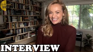 Christina Ochoa Talks “Promised Land” New ABC Mexican-American Drama Series video
