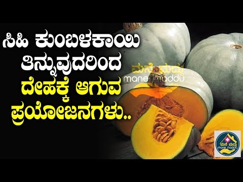ಸಿಹಿ ಕುಂಬಳಕಾಯಿ ತಿನ್ನುದರಿಂದ ದೇಹಕ್ಕೆ ಆಗುವ ಪ್ರಯೋಜನಗಳು | Benefits Of Eating Pumpkin | Pumpkin Seeds