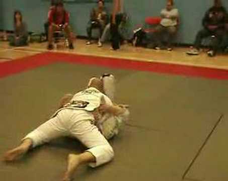 Bristol  Open 08, Glenn vs Paul Broughton, OpenWhite Masters