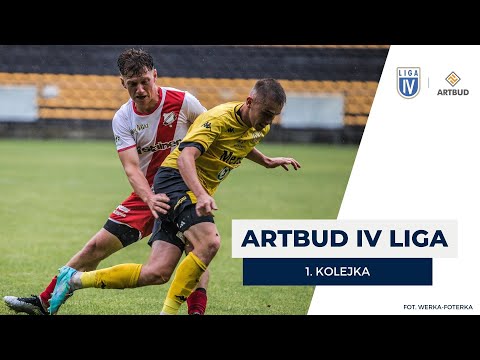 MAGAZYN ARTBUD IV LIGI | 1. Kolejka 2023/24