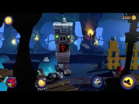 Full Level Max Nemesis Prime - Angry Birds Transformers