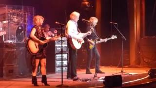 THE MOODY BLUES: &quot;FLY ME HIGH&quot; partial MOODY BLUES CRUISE 3