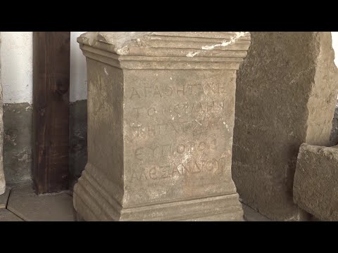 Нови археолошки пронајдоци во македонската Помпеа – Стибера