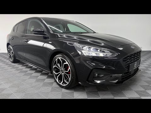 Ford Focus ST Line X 1.5D 2020 - Image 2