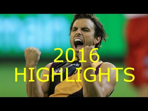 AFL 2016 Season Highlights (Best Goals, Marks, Bumps and Moments)