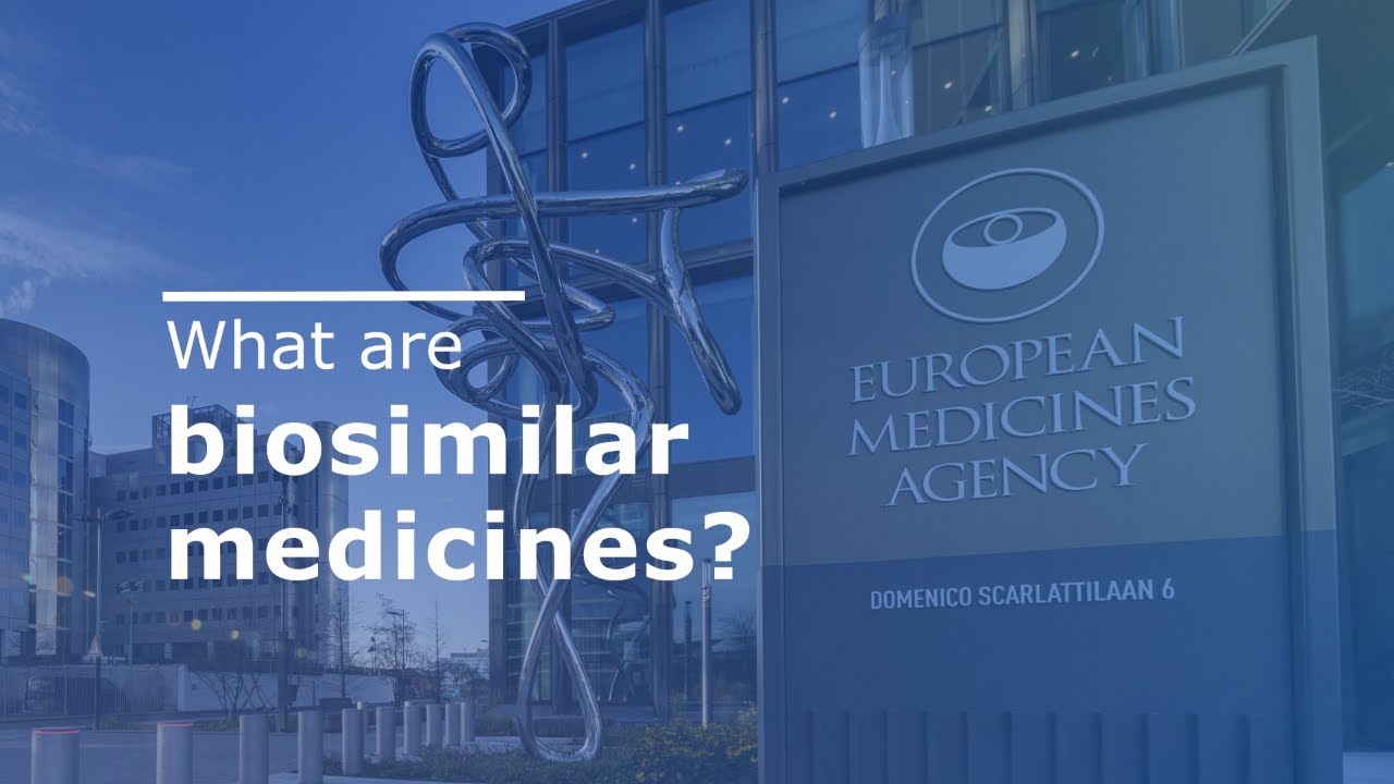 What is a Biosimilar? - Video Explainer