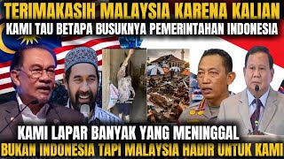 Download lagu SUMPAH PEMERINTAH 🇮🇩 SANGAT MEMALUKAN❗BEGINI AKIBATNYA JIKA TOLAK BANTUAN KEMANUSIAAN DARI MALAYSIA❓ mp3 Download lagu SUMPAH PEMERINTAH 🇮🇩 SANGAT MEMALUKAN❗BEGINI AKIBATNYA JIKA TOLAK BANTUAN KEMANUSIAAN DARI MALAYSIA❓ mp3