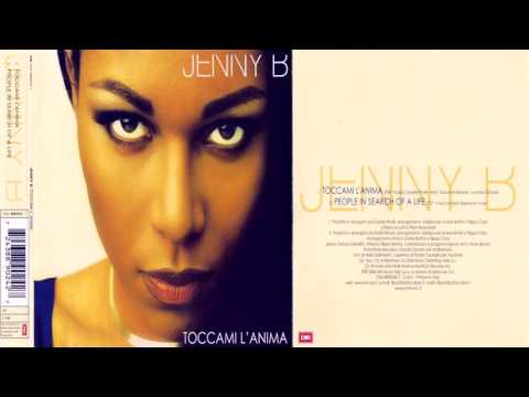 People in Search of a Life | JENNY B.