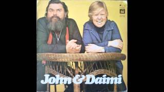 John Mogensen & Daimi (full album) 1974