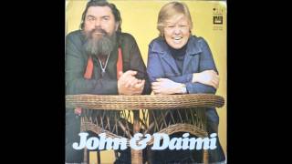 John Mogensen & Daimi (full album) 1974