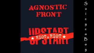 Agnostic Front - It&#39;s Time