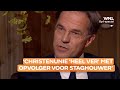 Premier Rutte: ChristenUnie ‘heel ver’ met opvolger voor Staghouwer
