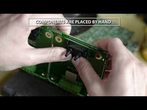 PCB Assembly  Selective Soldering