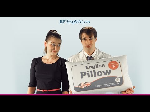 Englisch lernen mit EF English Live | Bekannst aus TV | v2