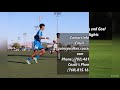 Quincy Walker 2021 Playmaking and Goalscoring Highlights