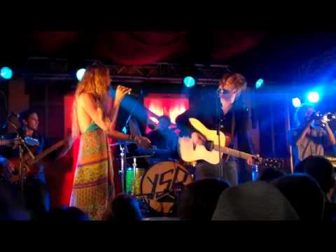 Joss Stone / Yes Sir Boss #2 @ Woodstock 69, Bloemendaal (7 juni 2012)