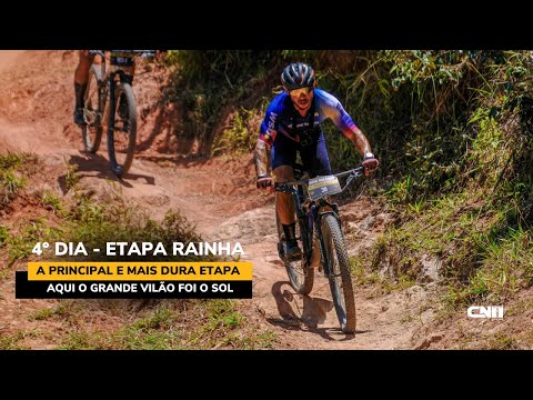 Brasil Ride 2023 Quarta Etapa - Muitos desistiram | Café na Trilha