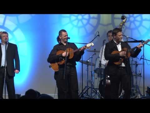 Begini & Kvartet Gubec - Pod brajde [MIB studio]