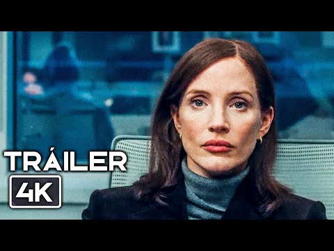 THE SAVANT: LA ESPECIALISTA Tráiler Oficial Español Latino (2025) Jessica Chastain