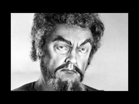 Legendary Baritone discusses unrealistic expectations created by recording industry