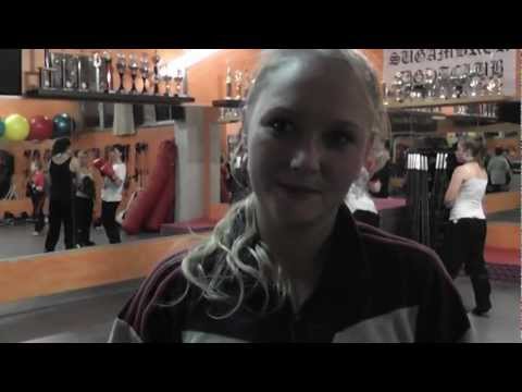 2012-11-29 Chantal Muzio - Statement zur Kampfschule Sugambrer Fightclub Würzburg Franken