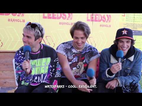 Reading and Leeds 2018: Waterparks