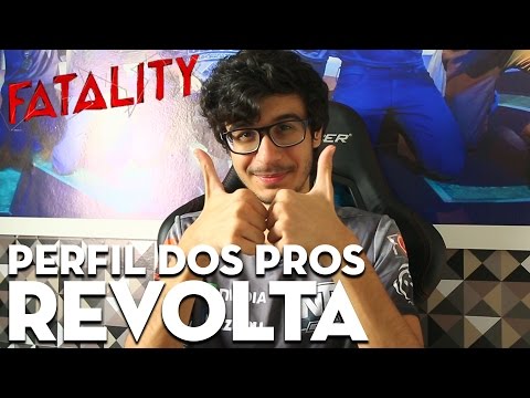 PERFIL DOS PROS REVOLTA