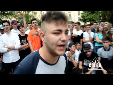 (BATALLÓN) EL CHICO DEL PARQUE vs KUSO - 8avos - 1ªJORNADA - COLON BATTLE