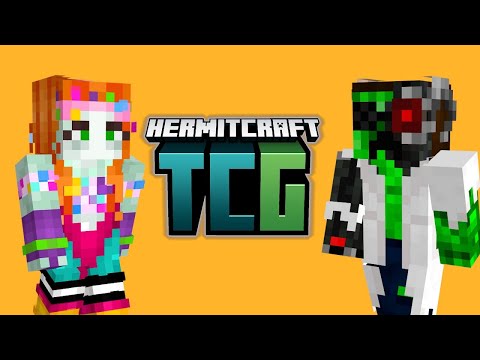 Hermitcraft TCG - ZombieCleo vs Docm77 - #5
