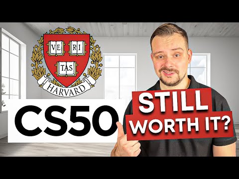 CS50 REVIEW In 2024 - Still the best Computer Science Course to Learn? (Harvard, edX)