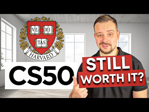 CS50 REVIEW In 2025 - Still the best Computer Science Course to Learn? (Harvard, edX)