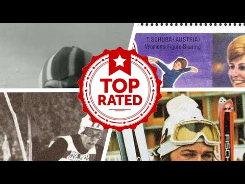 1972 Winter Olympics Gold Medal Winners 🤩