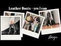 Lederstiefel Kann Ich Auch