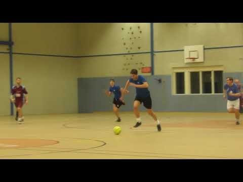 19 jan 2018 HMS 2 - Kosterman 3 com 6-5 Doelpunt Chiron (4-5)