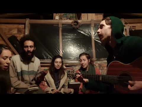 Encostado a Minha Mãe☆Mestre Irineu☆Comuna Sagrado Formigueiro