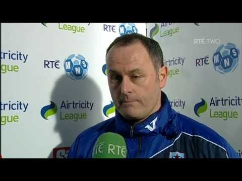 Dundalk 2-2 Drogheda United - 14th Mar 2010