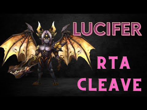 Lucifer G1 RTA Cleave in Summoners War