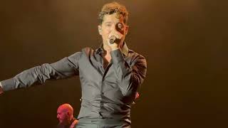 Esclavo de tus besos - David Bisbal - Back in the USA - San Jose CA, Mayo 18, 2025