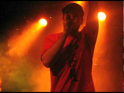 Kinetical & The Basic Sound Band - LIVE @ Homegrown Riddim Festival 2011